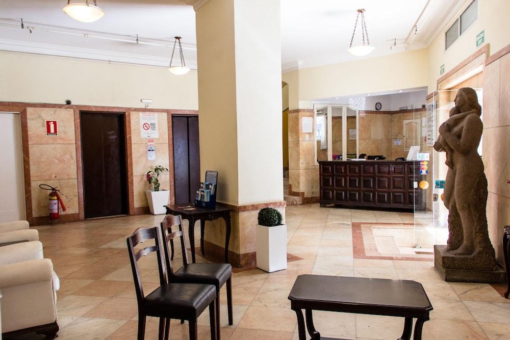 Hotel Carioca Rio de Janeiro Exterior photo