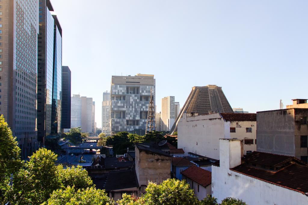 Hotel Carioca Rio de Janeiro Exterior photo