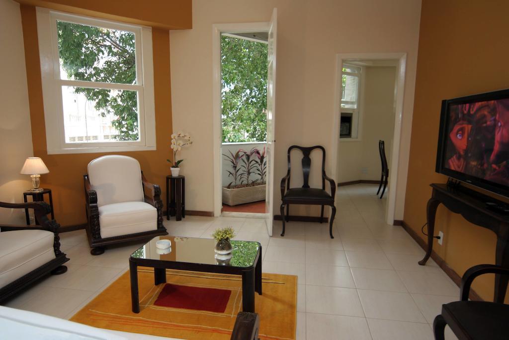 Hotel Carioca Rio de Janeiro Exterior photo